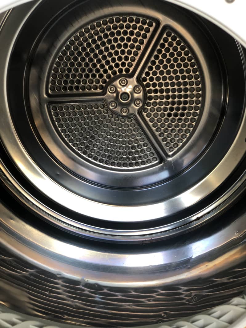 Fully Automatic clothes dryer 2
