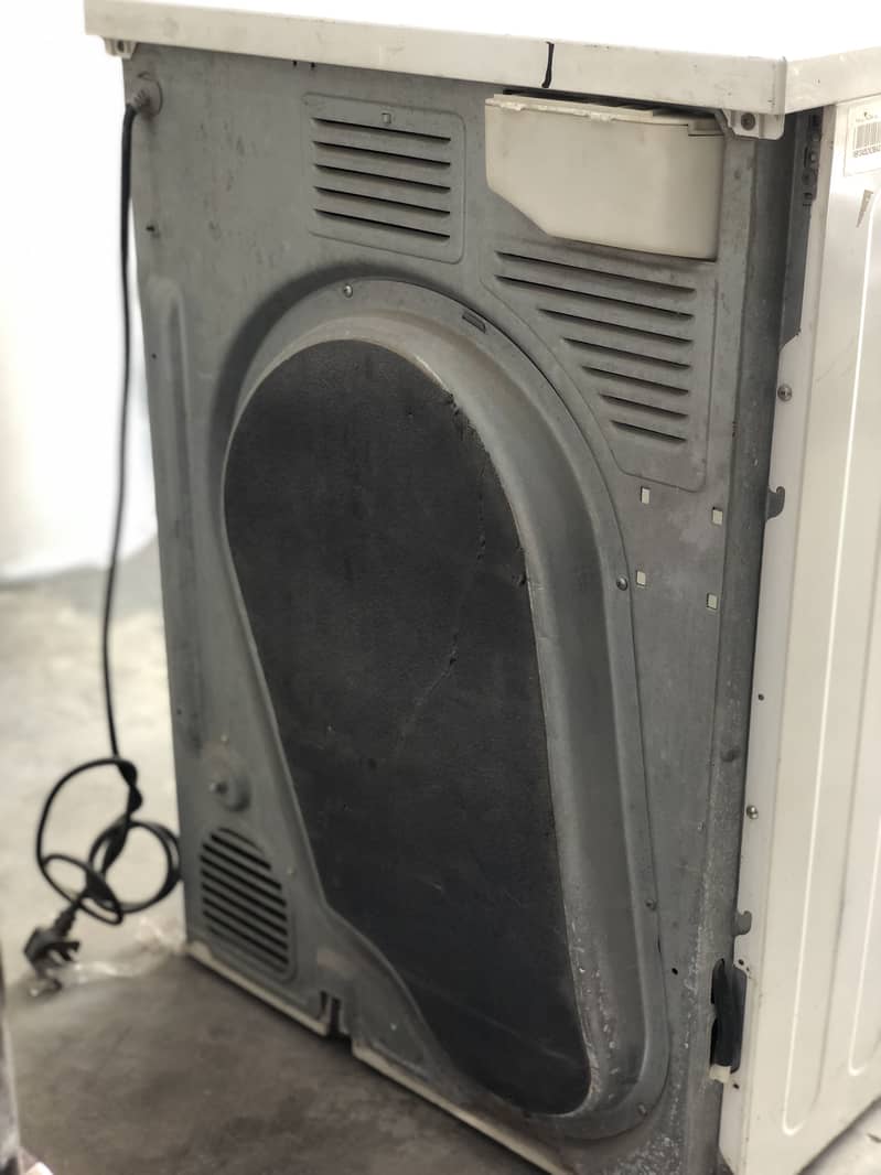 Fully Automatic clothes dryer 5