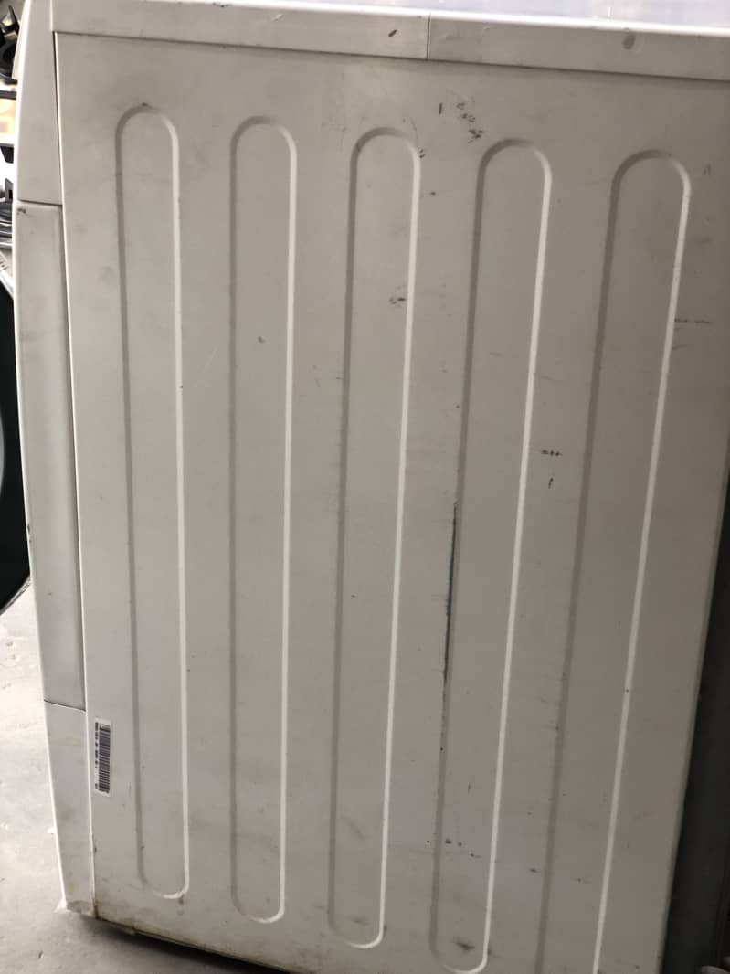 Fully Automatic clothes dryer 6