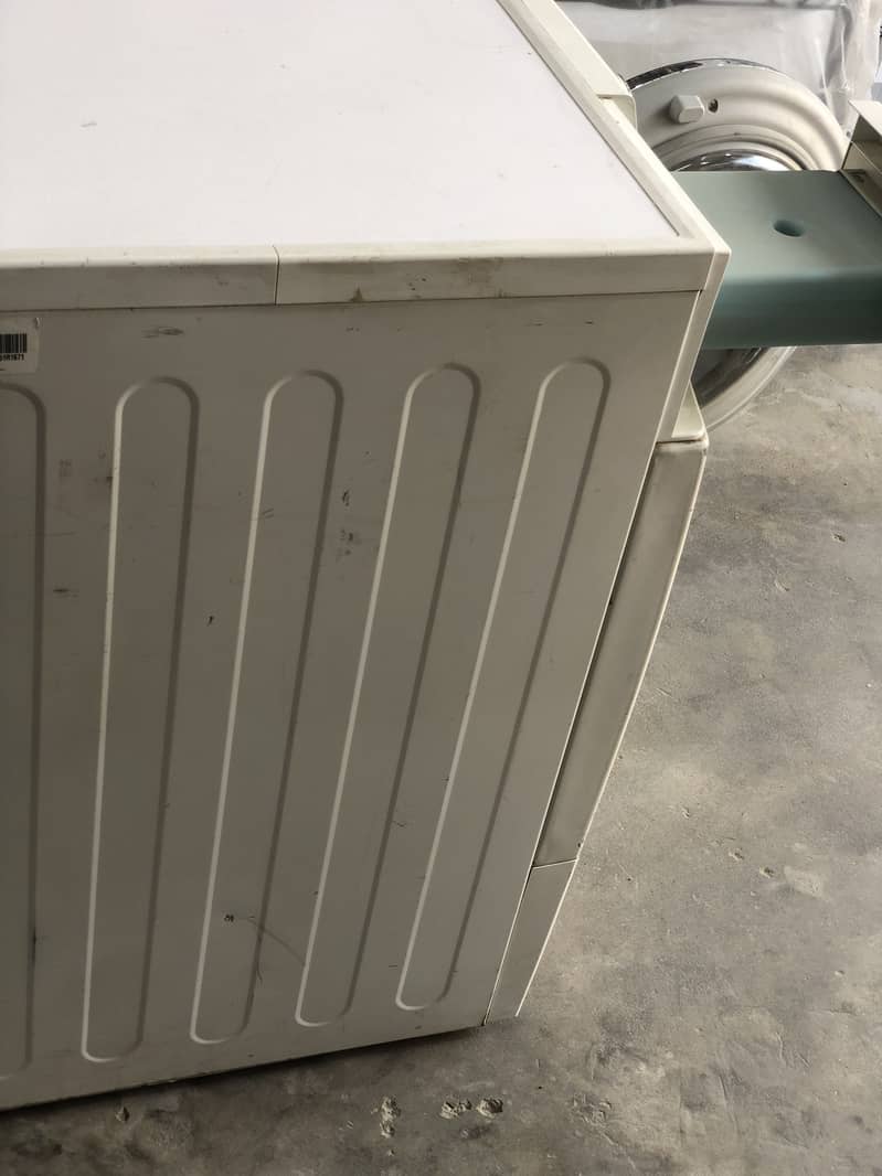 Fully Automatic clothes dryer 7
