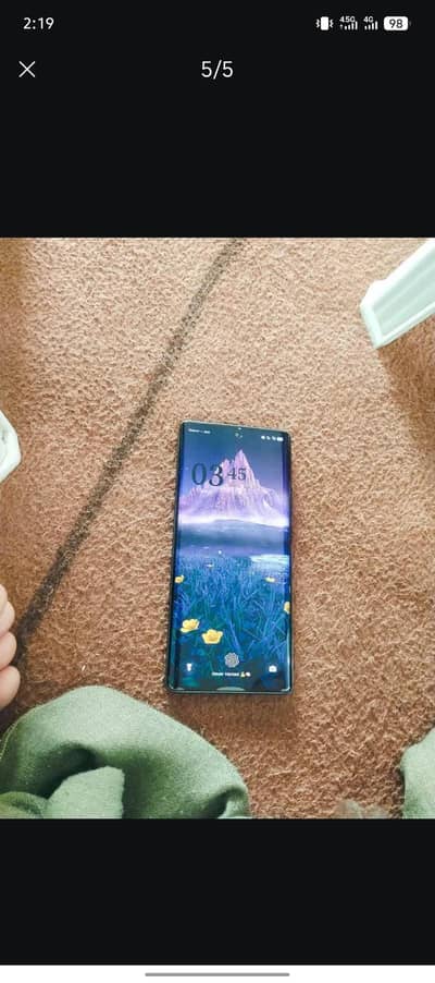 Infinix Hot 50 Pro Plus