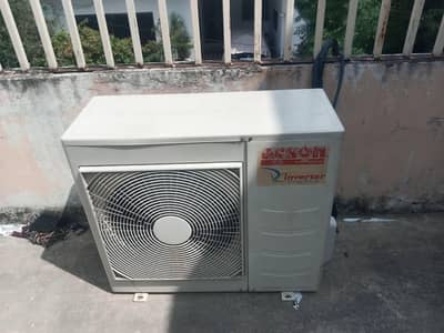 genuine compressor genuine remote genuine AC
