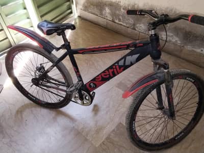 Good condition bicycle for sale