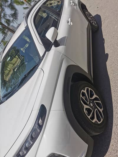 Suzuki Fronx 2026