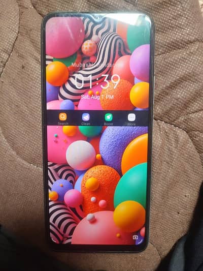 Infinix Hot 11 Play 4ram 64 memory exchange possible