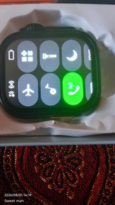 Hw 69 smart watch