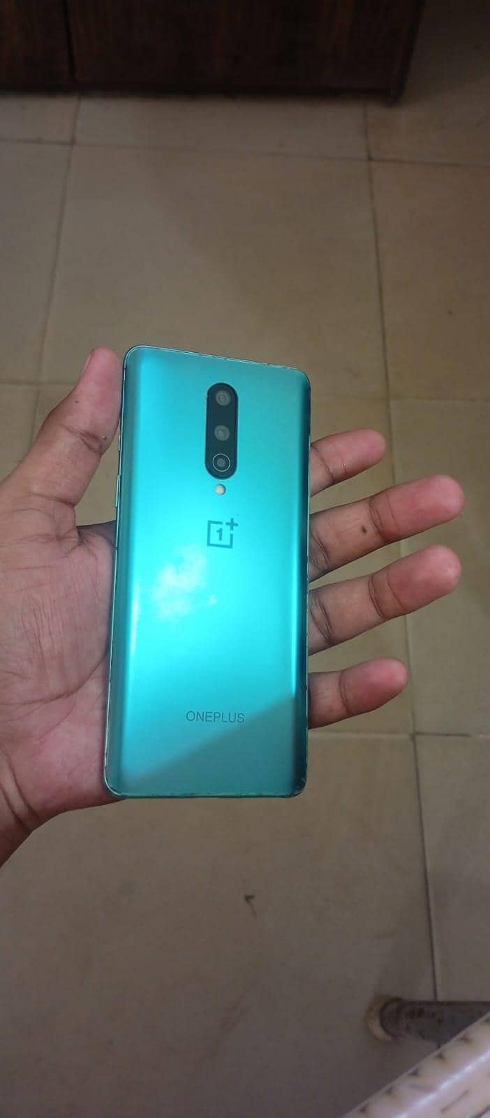 One plus 8 1