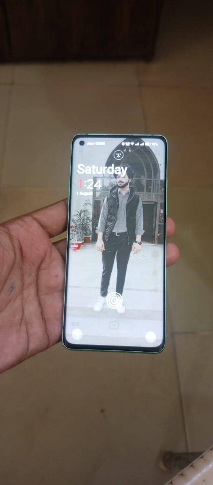One plus 8 4