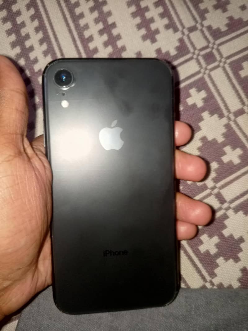 Iphone XR 1