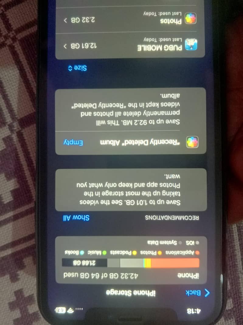 Iphone XR 3