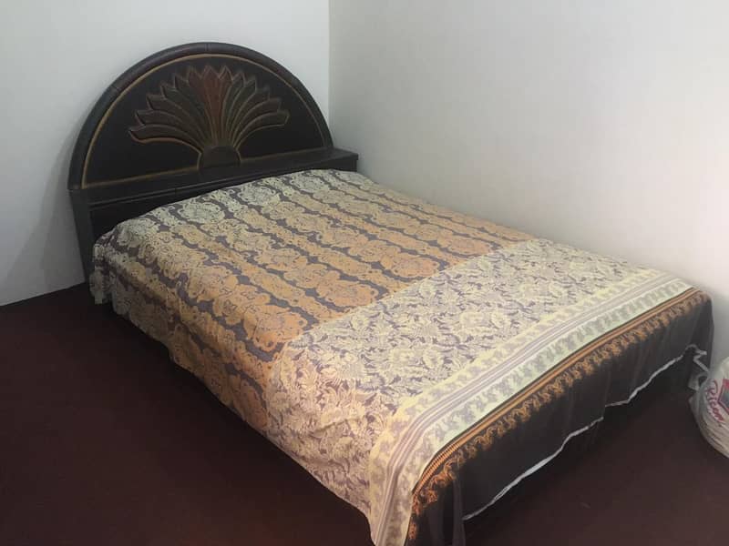 double bed 0