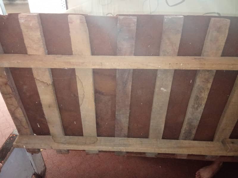double bed 1