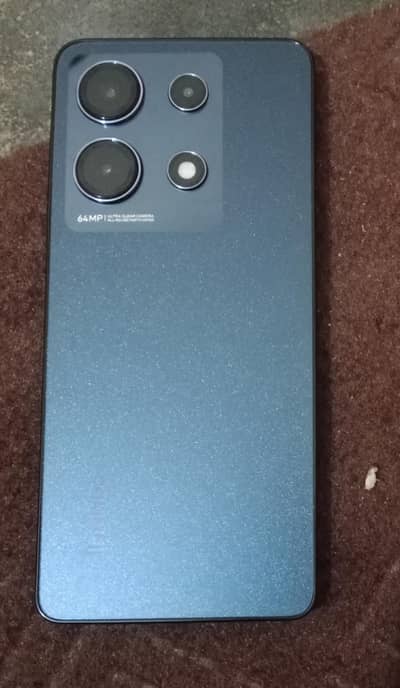 Infinix Note 30