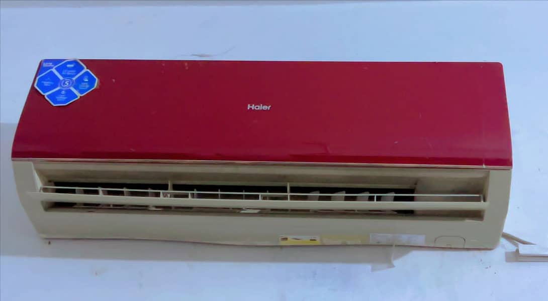 Haier 1.5 Ton simple split Ac 0