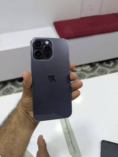 Apple iPhone 14 Pro Max