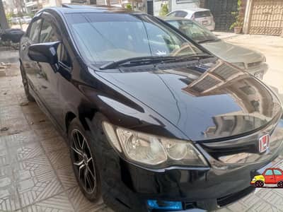 Honda Civic VTi Oriel Prosmatec 2011