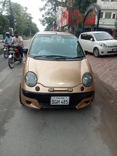 Chevrolet Exclusive 2004