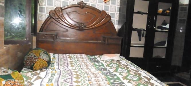 BED REALWOOD ALL OK