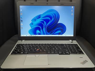 Lenovo Thinkpad E570 Core i5 7th GEN | 12Gb DDR4 Ram | 256Gb SSD