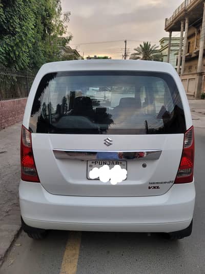 Suzuki Wagon R vXL 2022