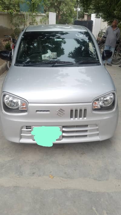 Suzuki Alto 2026