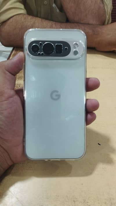 Google Pixel 9 Pro XL 16GB/256GB Official PTA | Like New