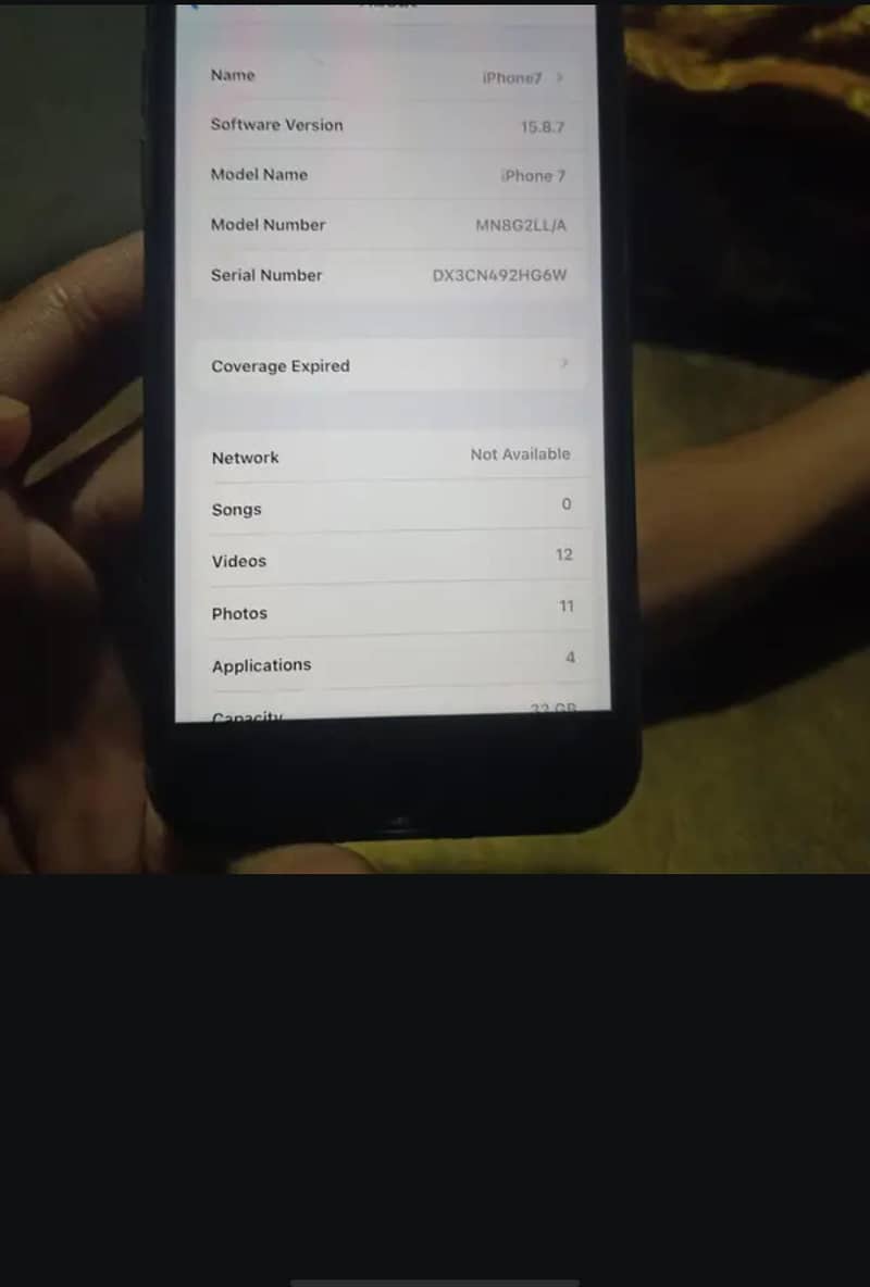 Apple iPhone 7 1