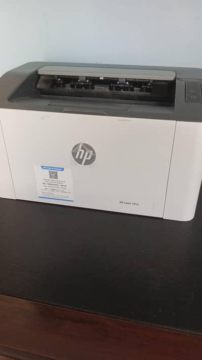 HP Laser 107a For Sale (as new) 10/10
