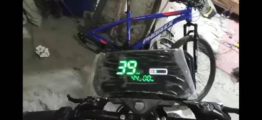 Electric Cycle 2