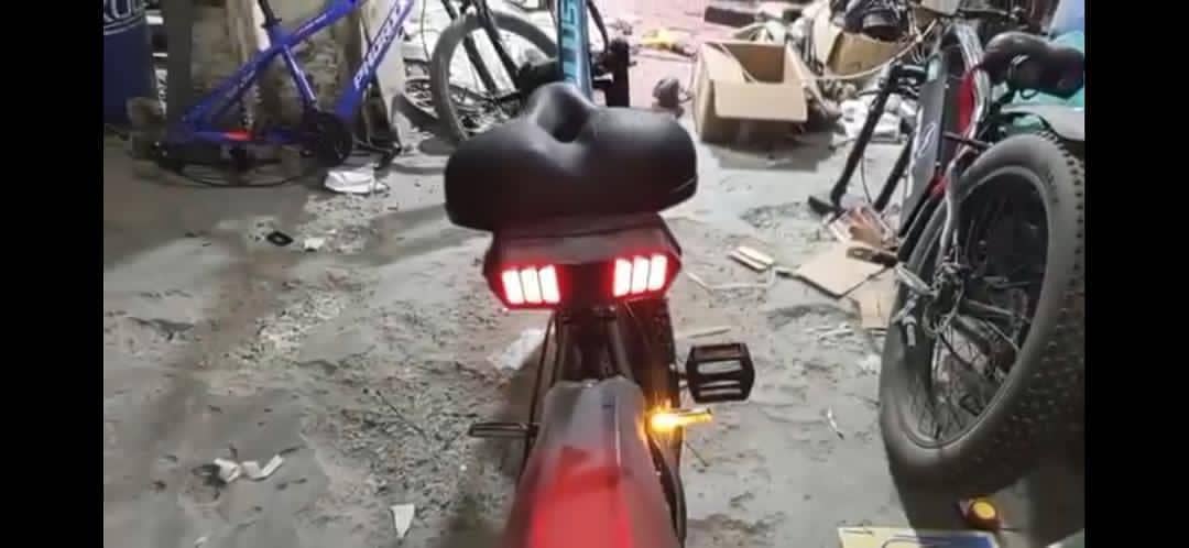 Electric Cycle 4
