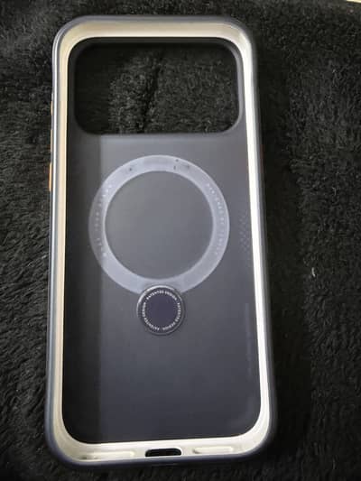 iPhone 17 pro max case (TORRAS)