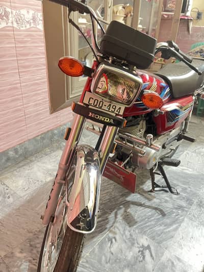 Honda CD 125