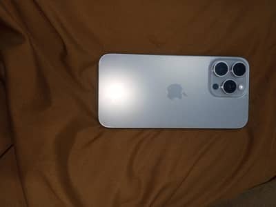 I phone 15promax factory unlocked with original wireless charger + box