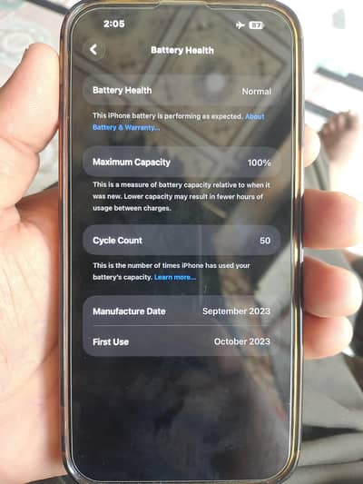Apple iPhone 15 Pro Max
