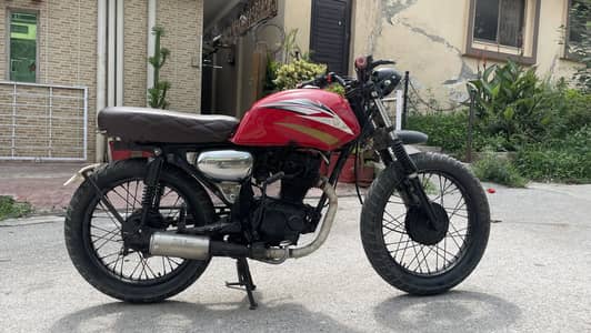 Honda 125