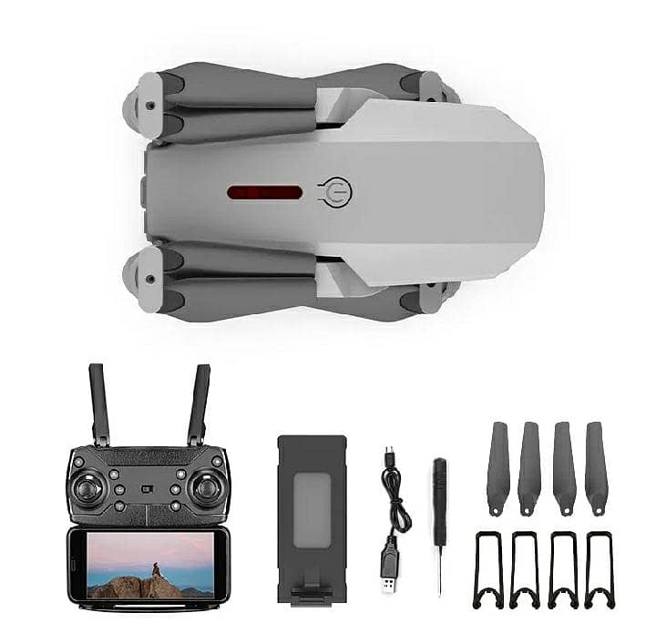 E88 Drone 2
