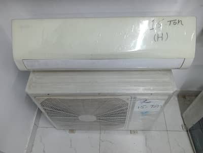 | 1.5 Ton | Gree- DC inverter 1 year warranty fully oky|0321-0833328,/