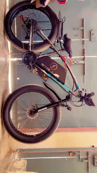 Electric Cycle