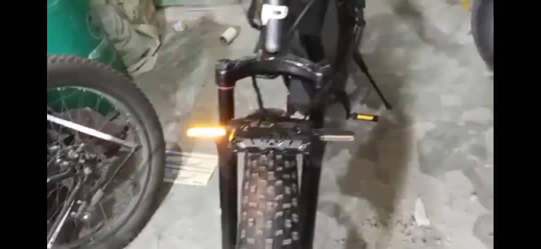 Electric Cycle 5