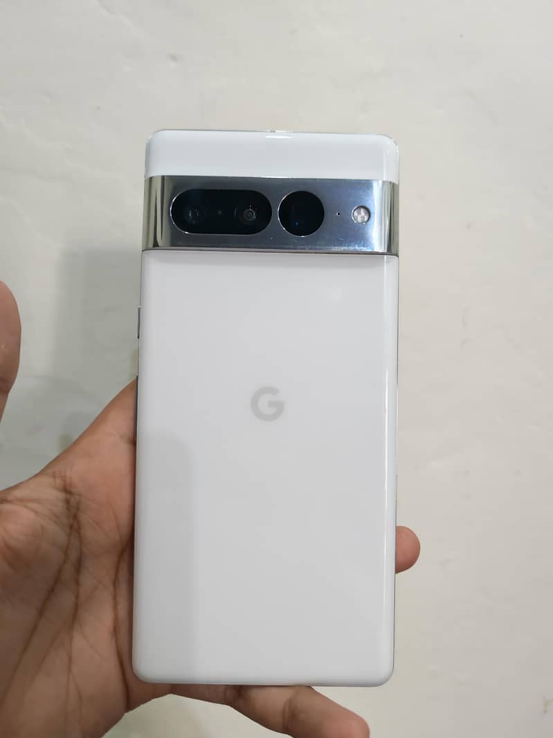 Google Pixel 7 Pro 5
