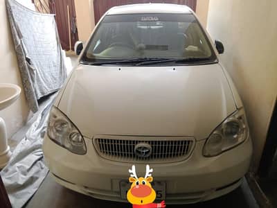 Toyota Corolla GLI 2006