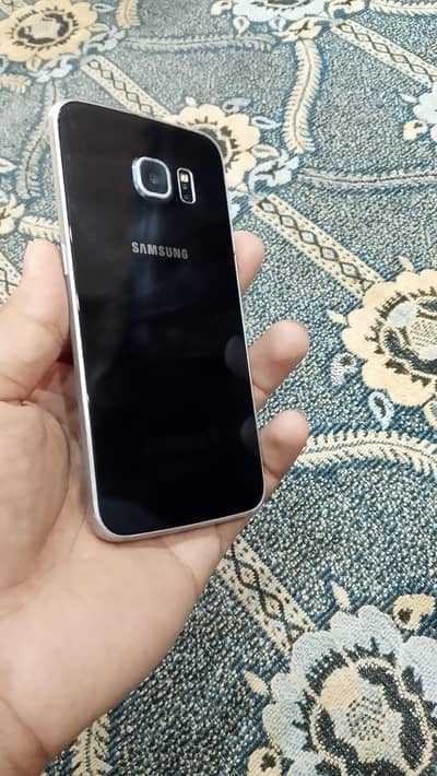 Samsung Mobile S6 Edge