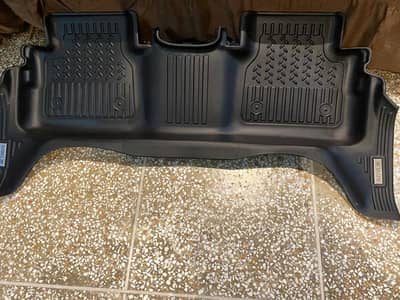 Haval H6 Premium Floor matts.