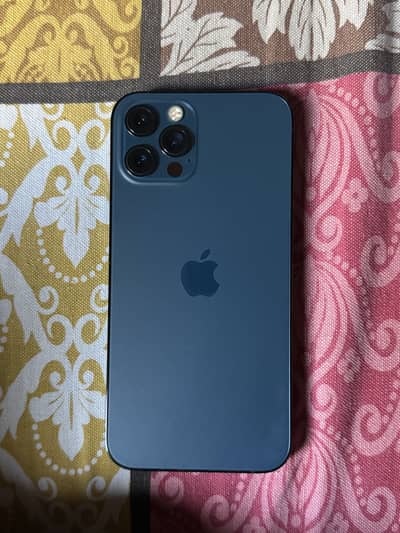iPhone 12 Pro 512GB PTA Approved | Face ID OK | Clean Condition