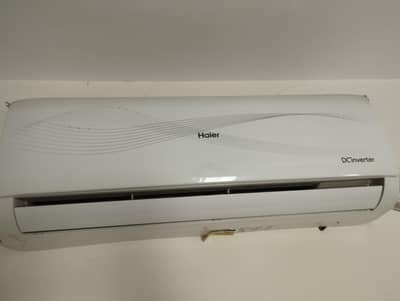 Haier 1 ton DC Investor 12HR