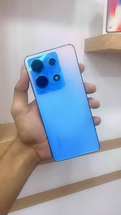 Infinix Note 30