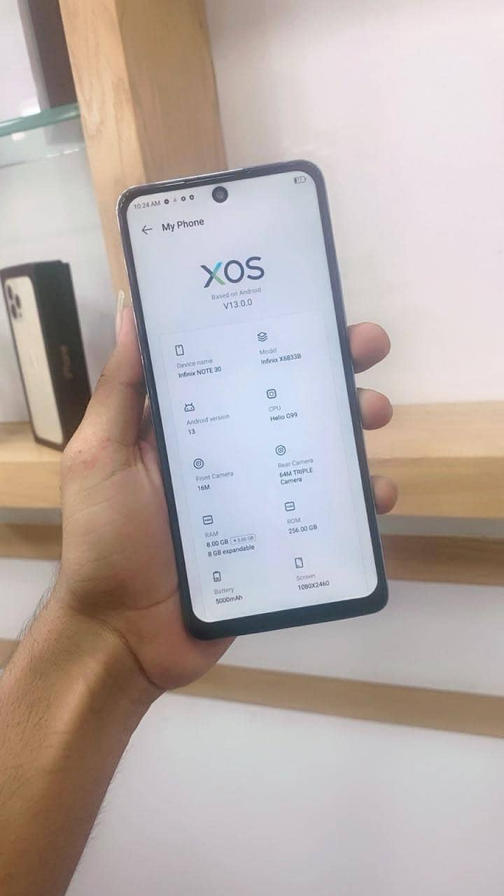 Infinix Note 30 2