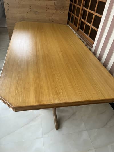 Dining table - without chair