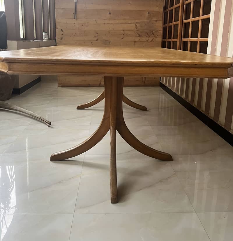 Dining table - without chair 1