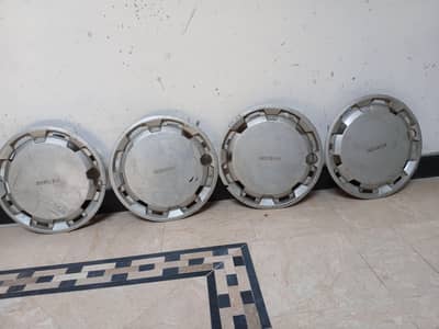 Nissan Wheel Covers - 13 Inches